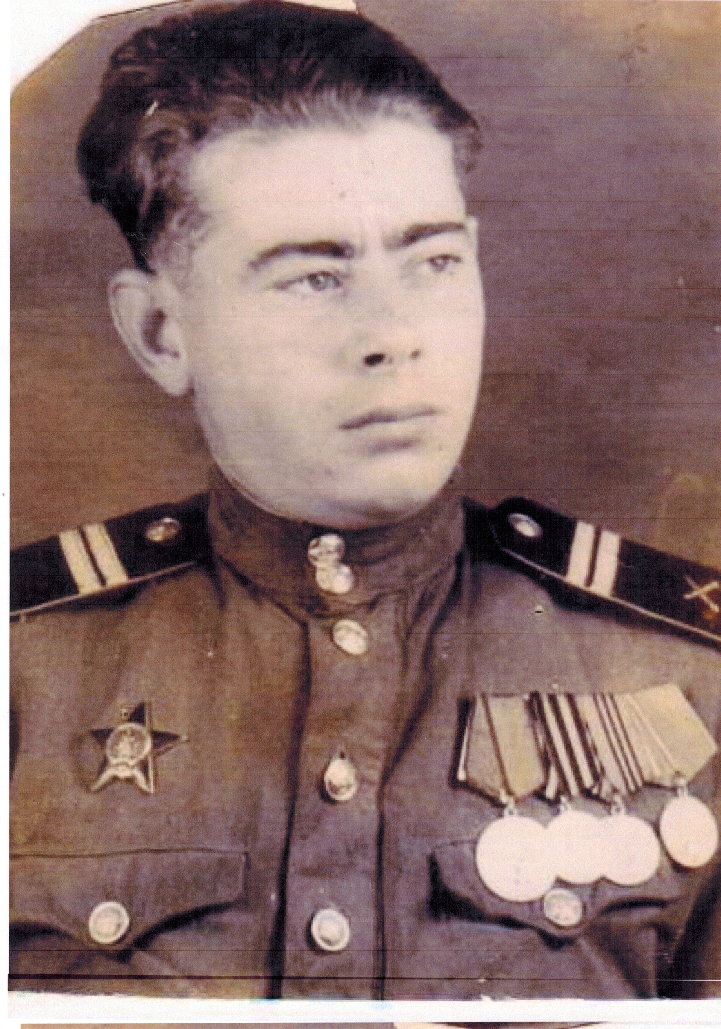 Селюков Алексей Иванович